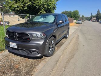 2014 dodge durango rt 5.7