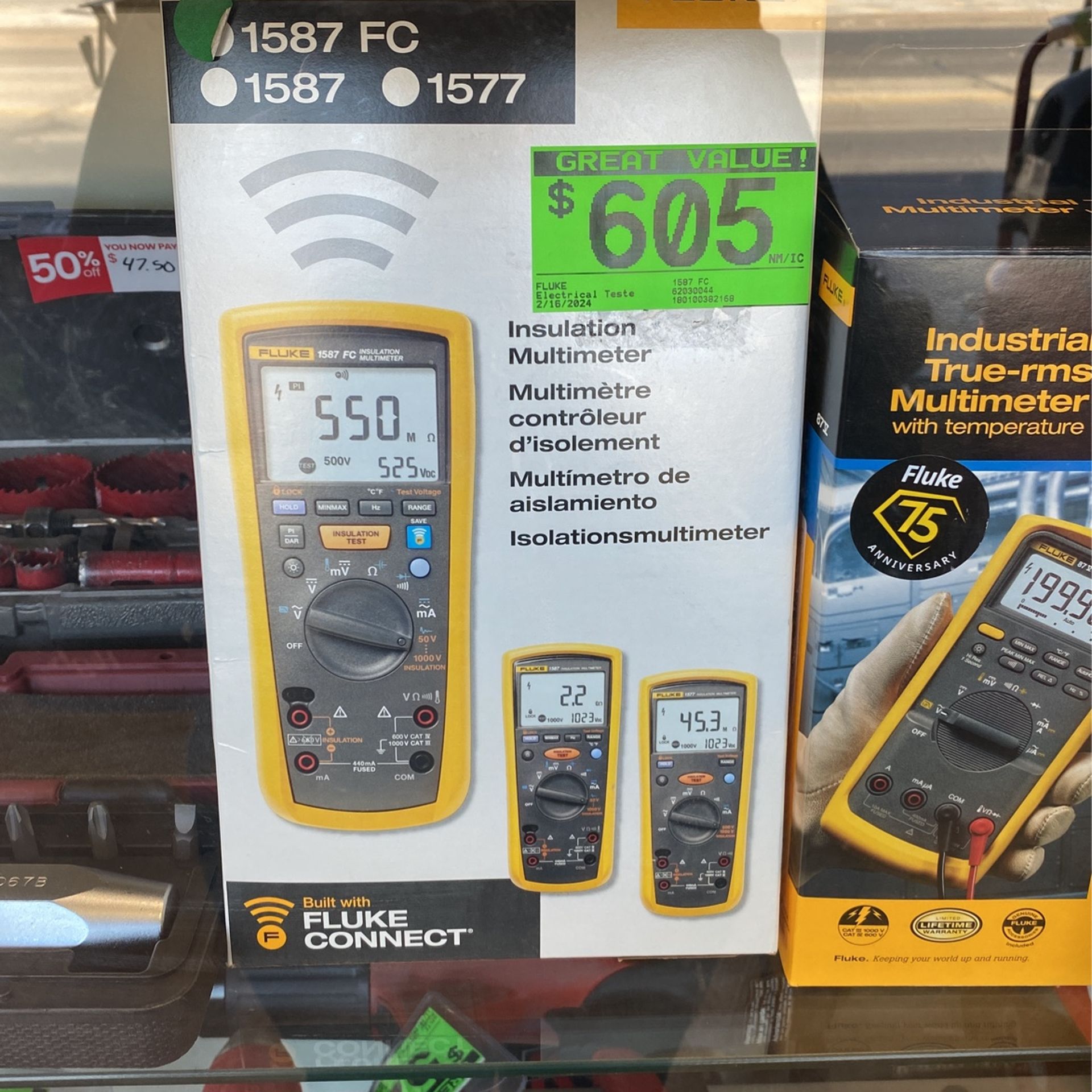 Fluke Multimeter