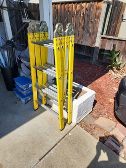 Versaladder 14' Folding Ladder Fiberglass