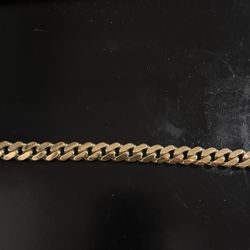 10k Gold Bracelet 