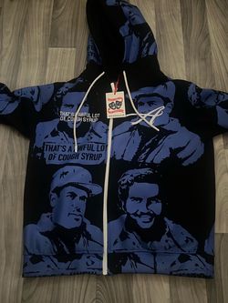 Asaali x alocs hoodie