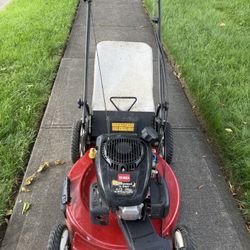 Toro Self Propelled Like New