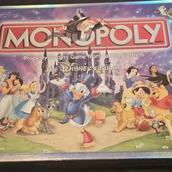 Monopoly (The Disney Edition) 