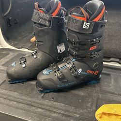 Men’s Ski Boots
