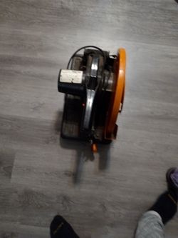 Chicago Electric Power Tool 14-in Cut Off Saw