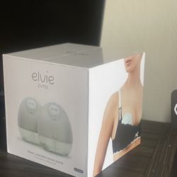 Elvie Portable Breast Pump