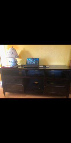 TV Stand Solid wood