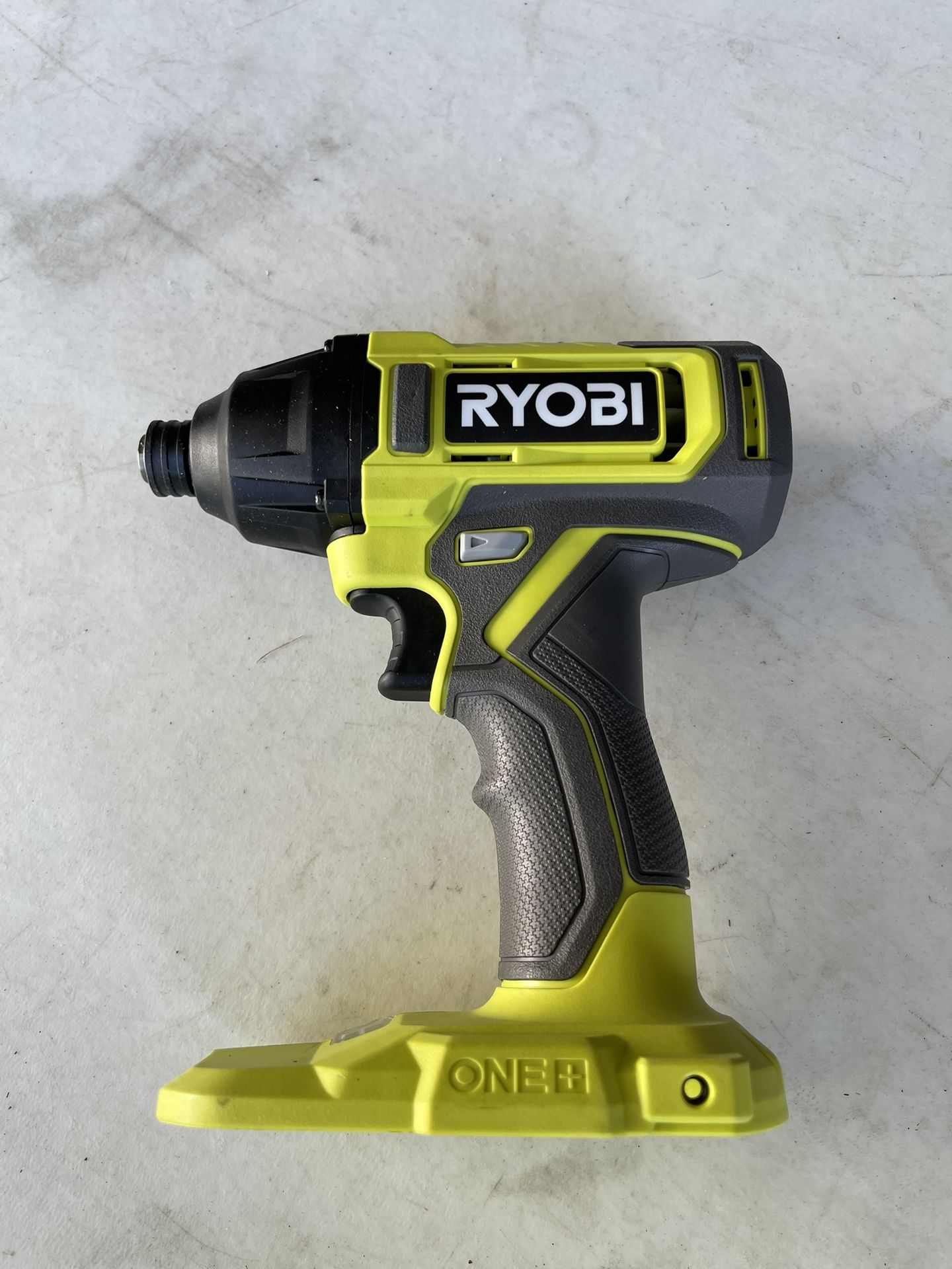 RYOBI 18V Cordless 1/4 in. Impact Driver