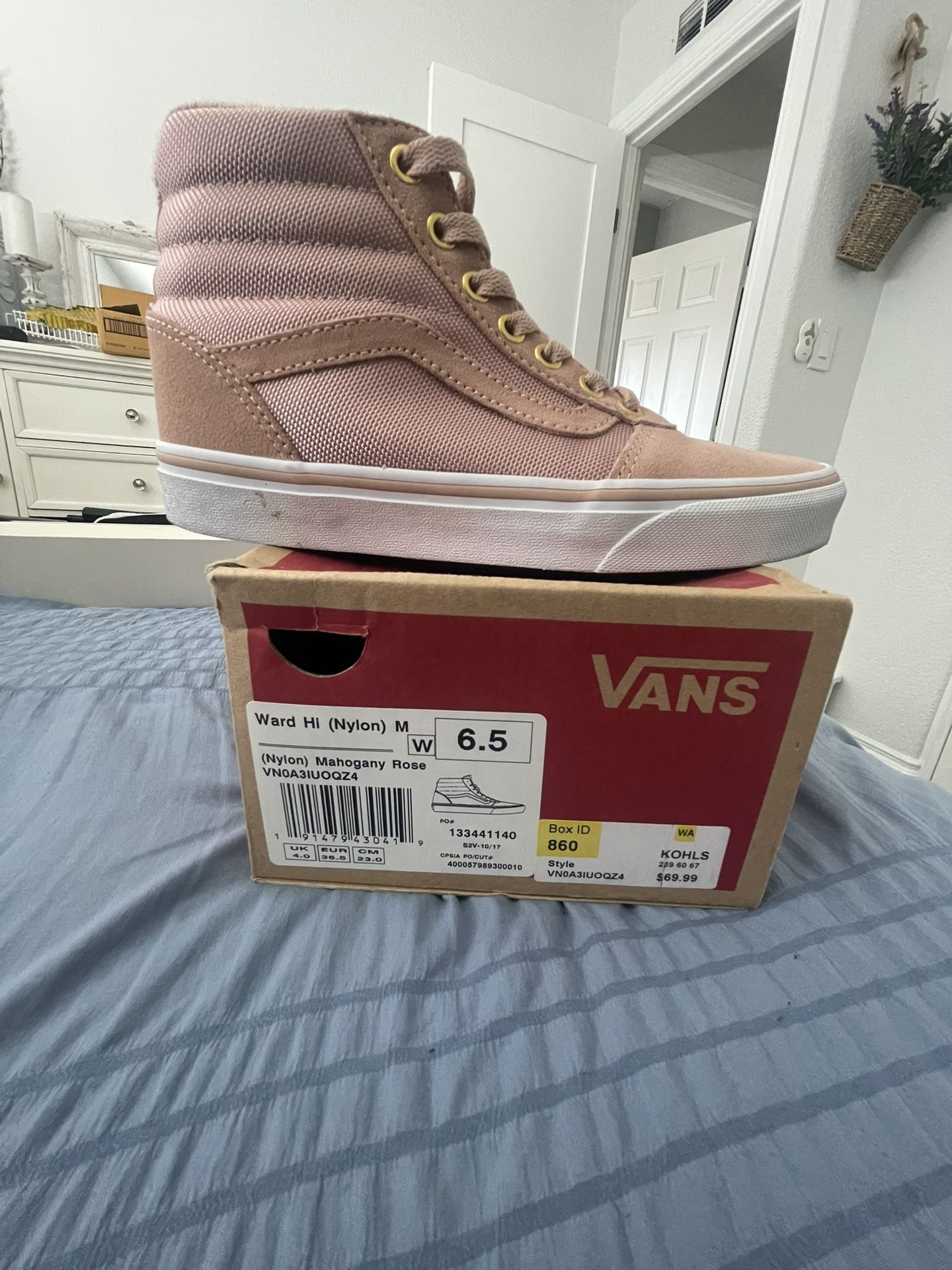 Women’s Vans