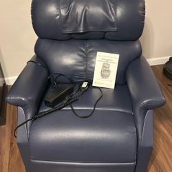 Power Lift And Recline Chair