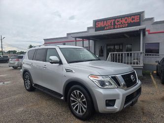 2020 Nissan Armada