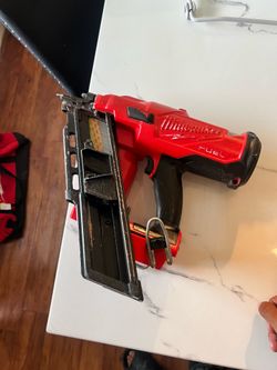 Framing nailer 30 degree tool only