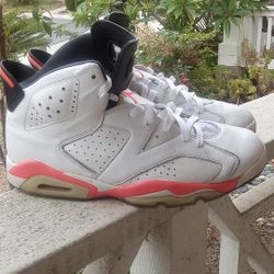 Jordan 6 Retros 