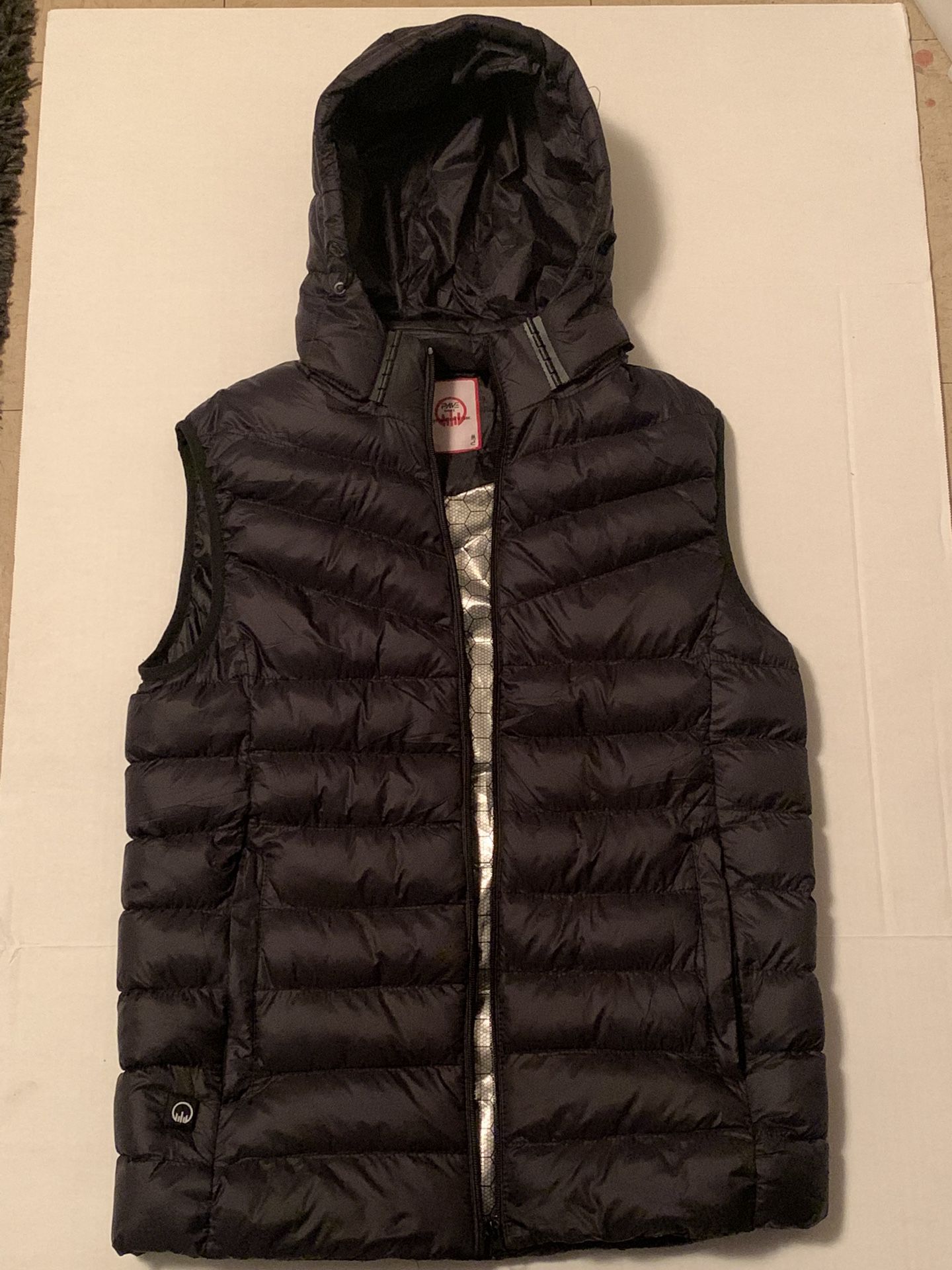 Electric Heated Padded Vest