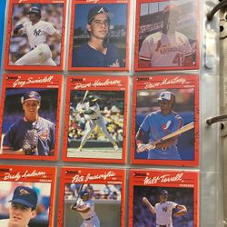 Pokémon/baseball Cards