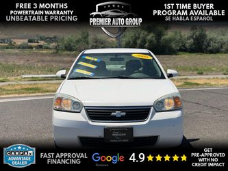 2008 Chevrolet Malibu Classic