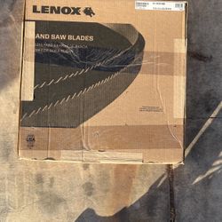 Band Saw Blades