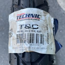Technic Front Tire 90/90-19