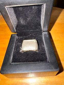 Silver Ring