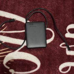 2TB WD Elements Portable Hard Drive 