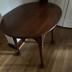Wooden Table 