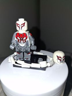 Marvel LEGO Minifigure with Accessories