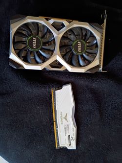 Gtx 1650 and 8gb ddr4 RAM