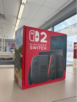 Nintendo Switch 2