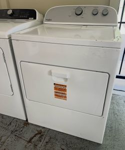 🔥 BRAND NEW WHIRLPOOL ELECTRIC DRYER — $350