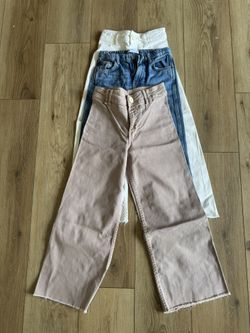 Zara Jeans