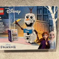 Brand new Lego Disney 41169 Olaf