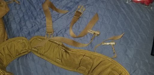 Military Surplus Pouch