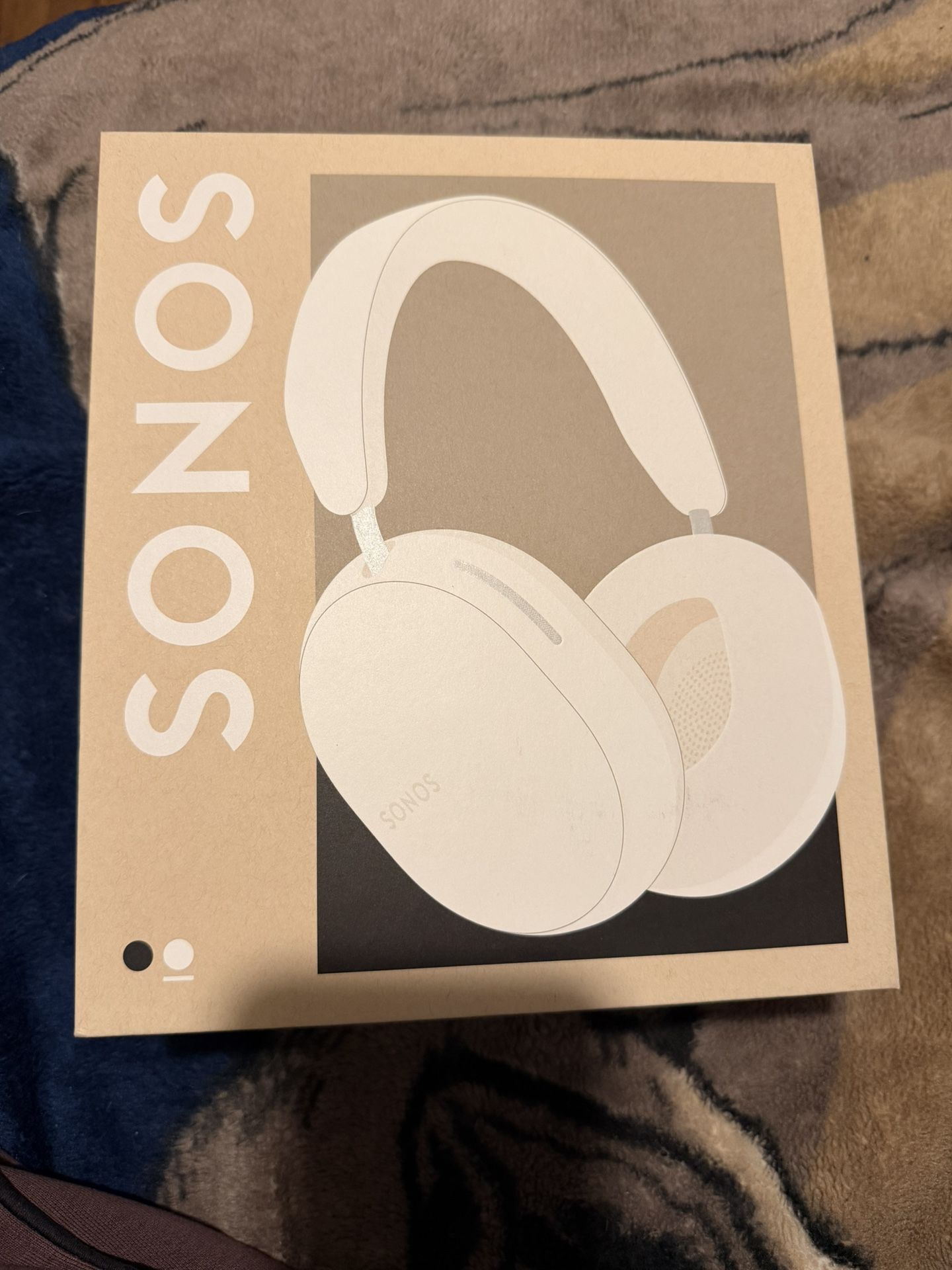 Sonos Ace | Noise Cancelling Wireless Over-Ear Headphones with Bluetooth, 30-Hour Battery Life, Spatial Audio, Dolby Atmos, Dynamic Head Tracking - Wh