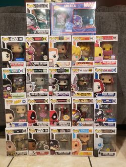 funko Pop