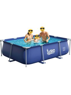 Swimming Pool💥Rectangular 💥Albercas Nuevas 10ft NEW💥