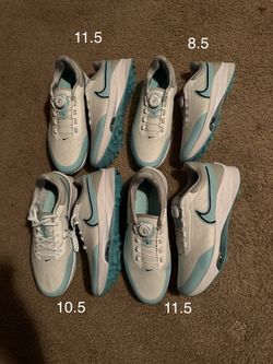 Golf ⛳️ Cleats Multiple Sizes