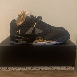 Nike Jordan 5 Low Wings