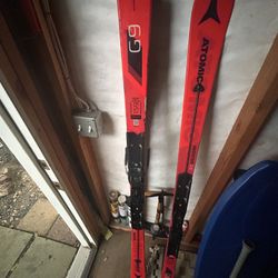 Atomic G9 Skis