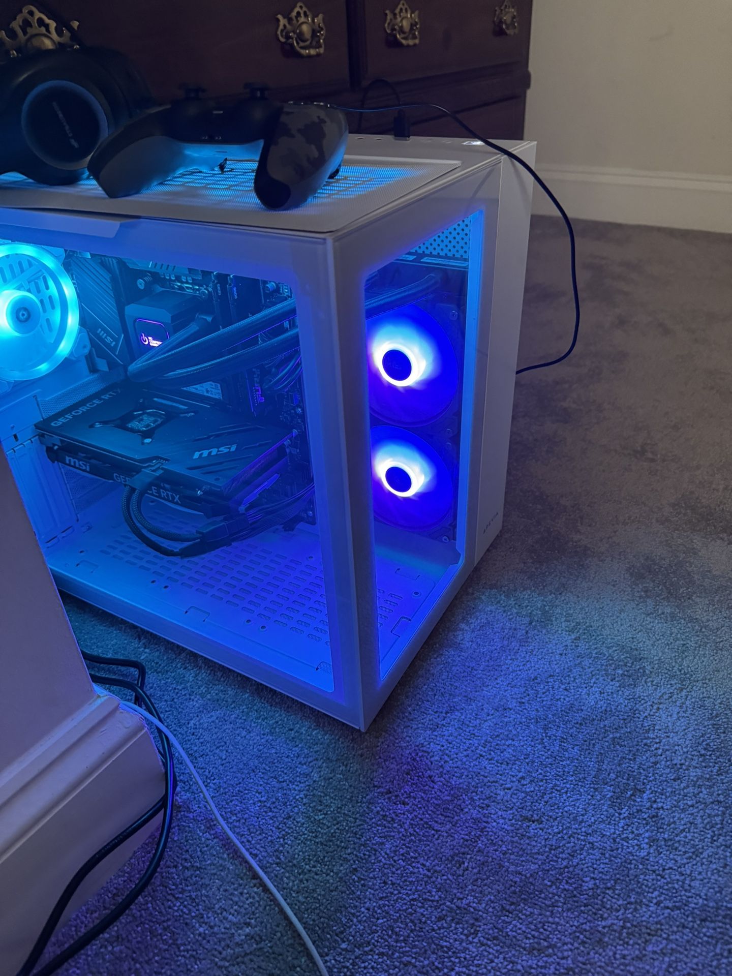 I3 4070 DDR5 Ram Sticks