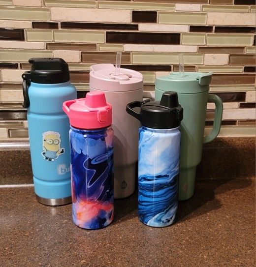 Insulated Water Bottles 