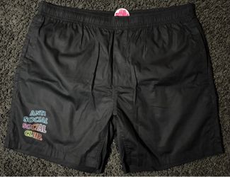 Anti Social Social Club Shorts