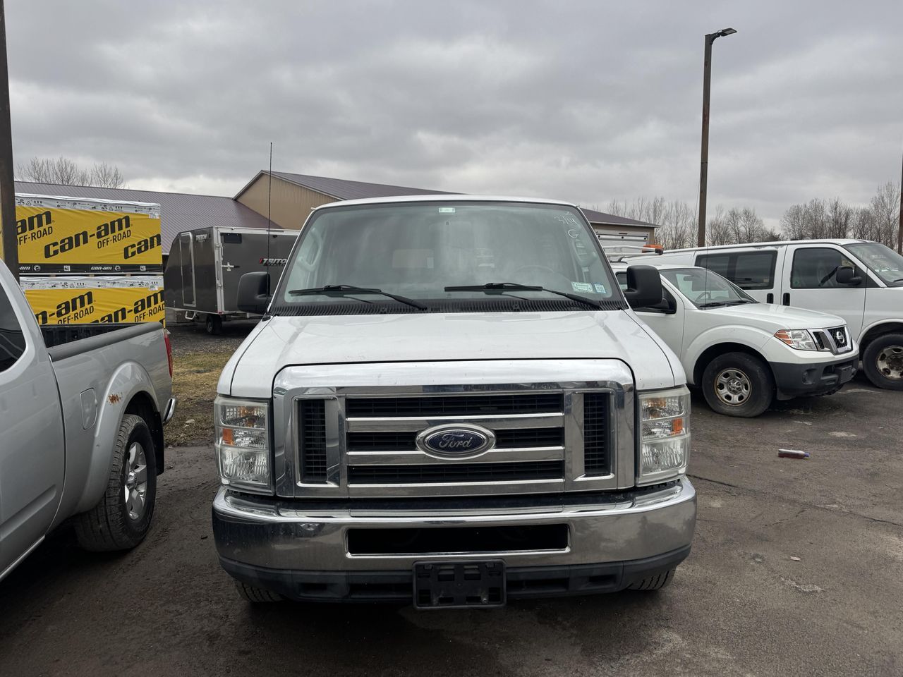 2010 Ford E-350 Super Duty