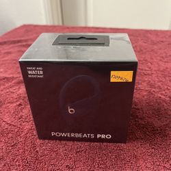 Powerbeats Pro True Wireless Earbuds, Navy