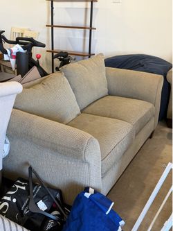 Pair of couches