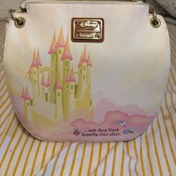 Snow White Crossbody 
