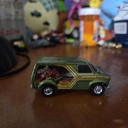 2014 Ford Transit Van Heman Masters Of The Universe 