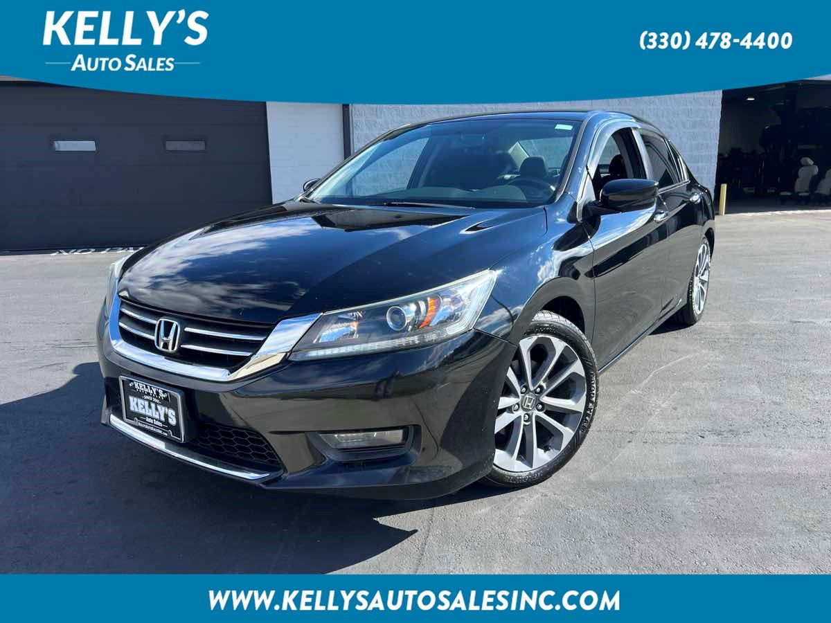 2015 Honda Accord Sedan