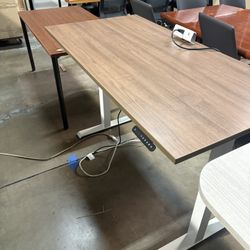 Office Desk Standing Desk Office Sit To Stand Desk