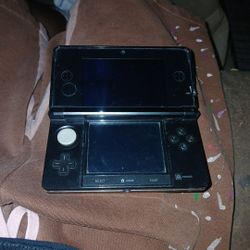 Nintendo Switch 3ds 
