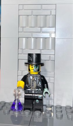 Mr. Good & Evil - LEGO CMF Series 9